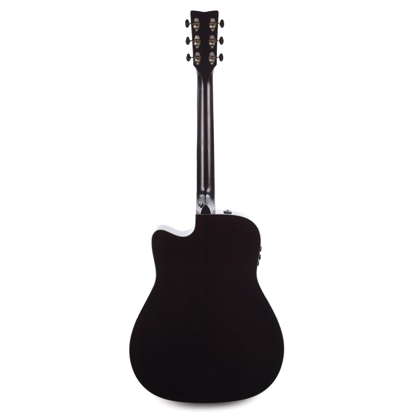 Yamaha TAG3 C TransAcoustic Acoustic Guitar Sand Burst w/ Built-in Looper & Effects