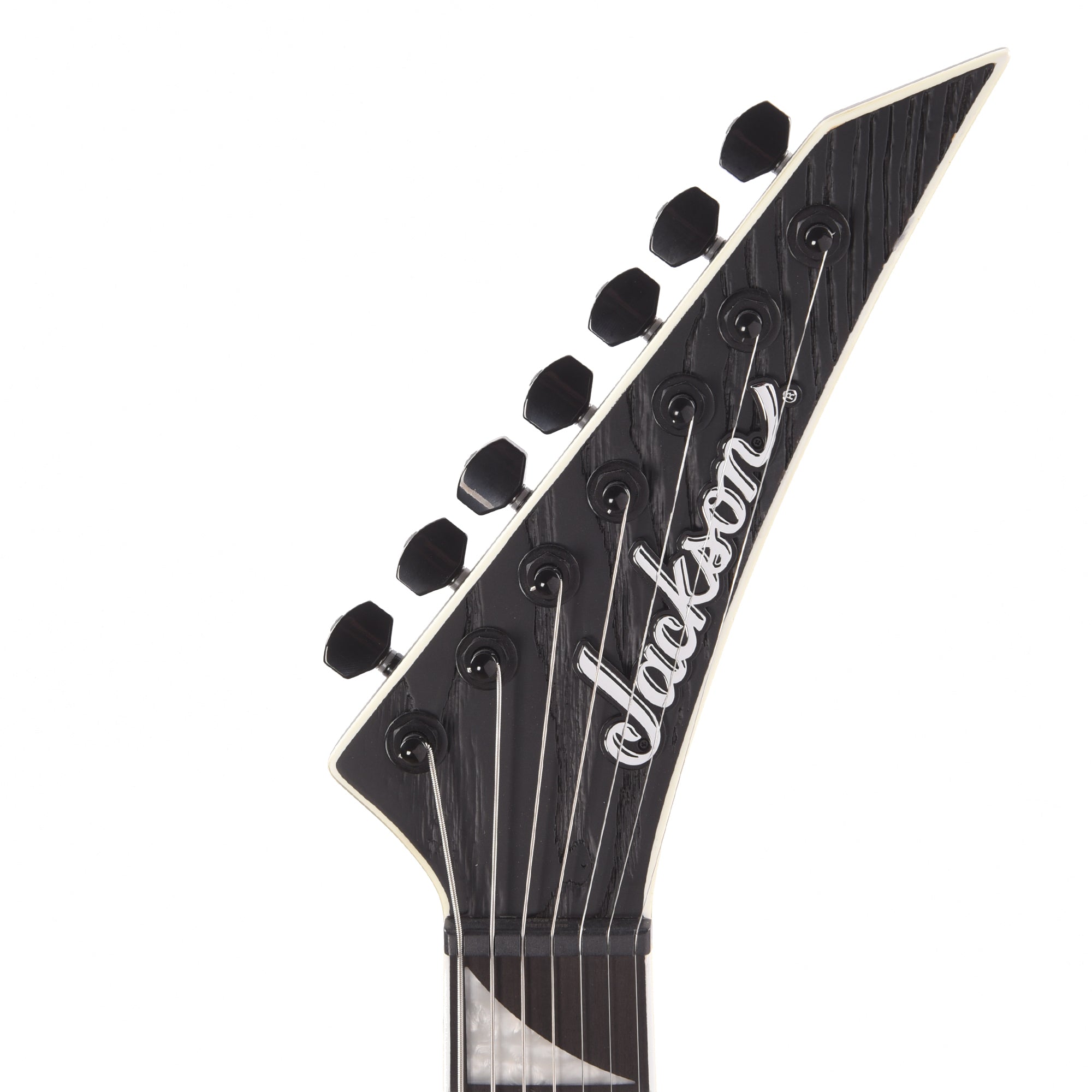 Jackson Pro Series Signature Jeff Loomis Soloist SL7 HT Black Ash