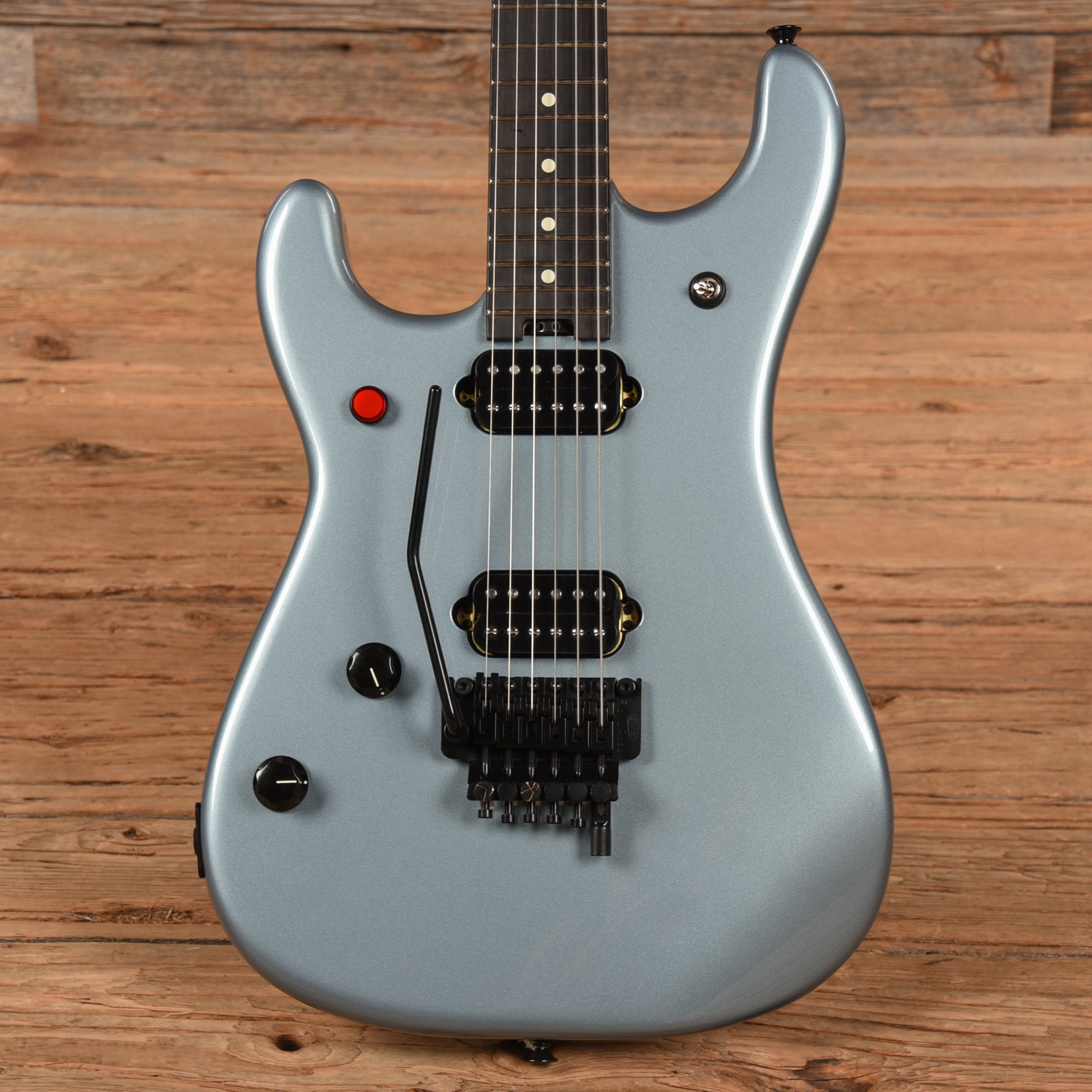 EVH 5150 Standard Ice Blue Metallic 2023 LEFTY