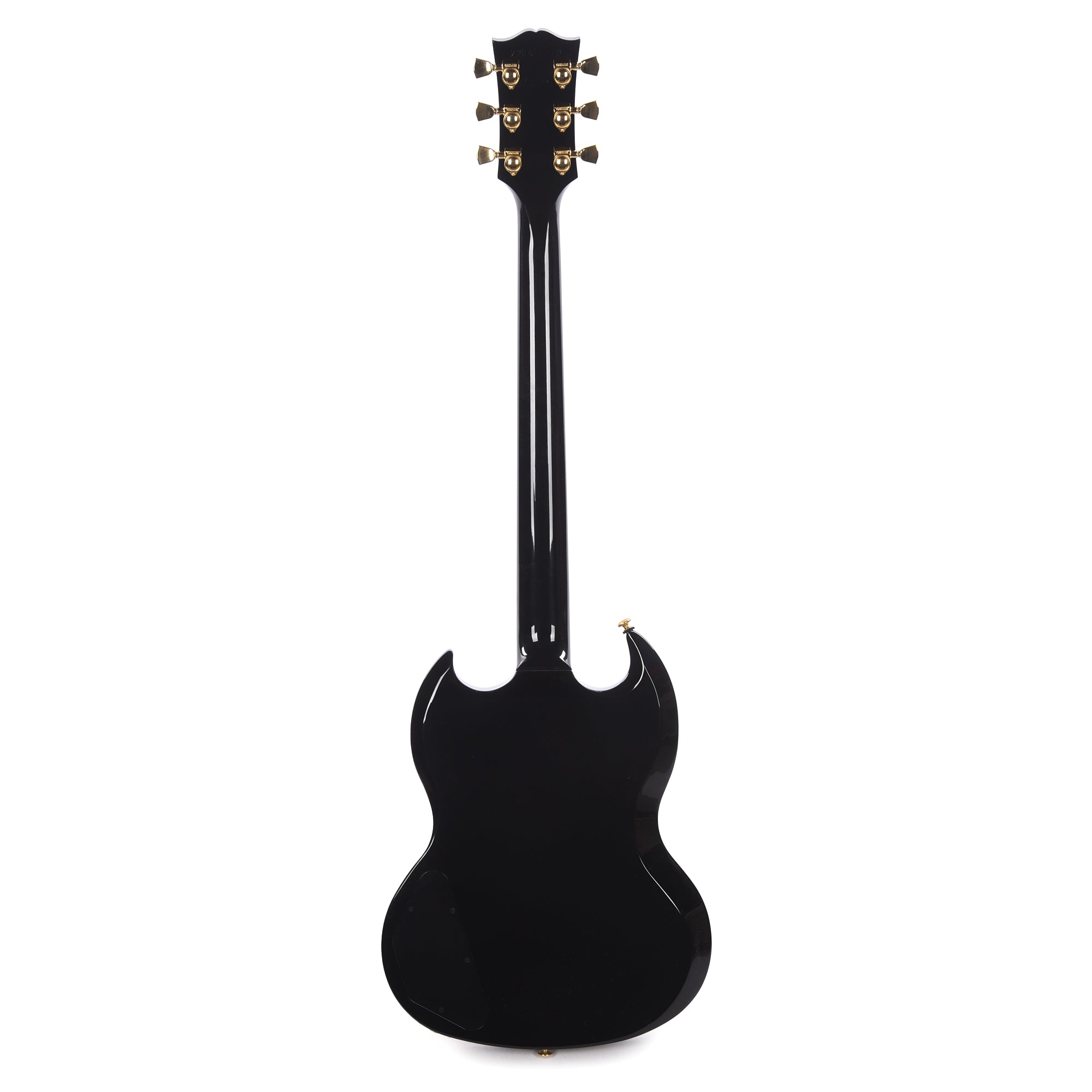 Gibson Modern SG Supreme Translucent Ebony Burst