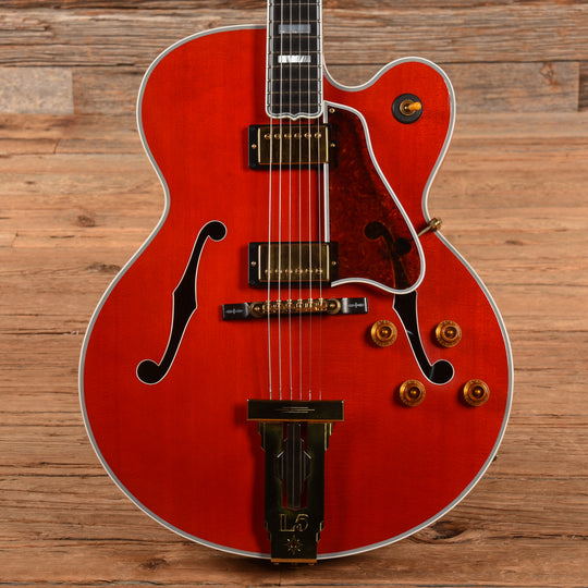 Gibson Custom Shop Historic L-5 CT Cherry 2000