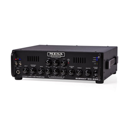 Mesa/Boogie Subway WD-800 800W Metal Bass Head Amps / Bass Heads