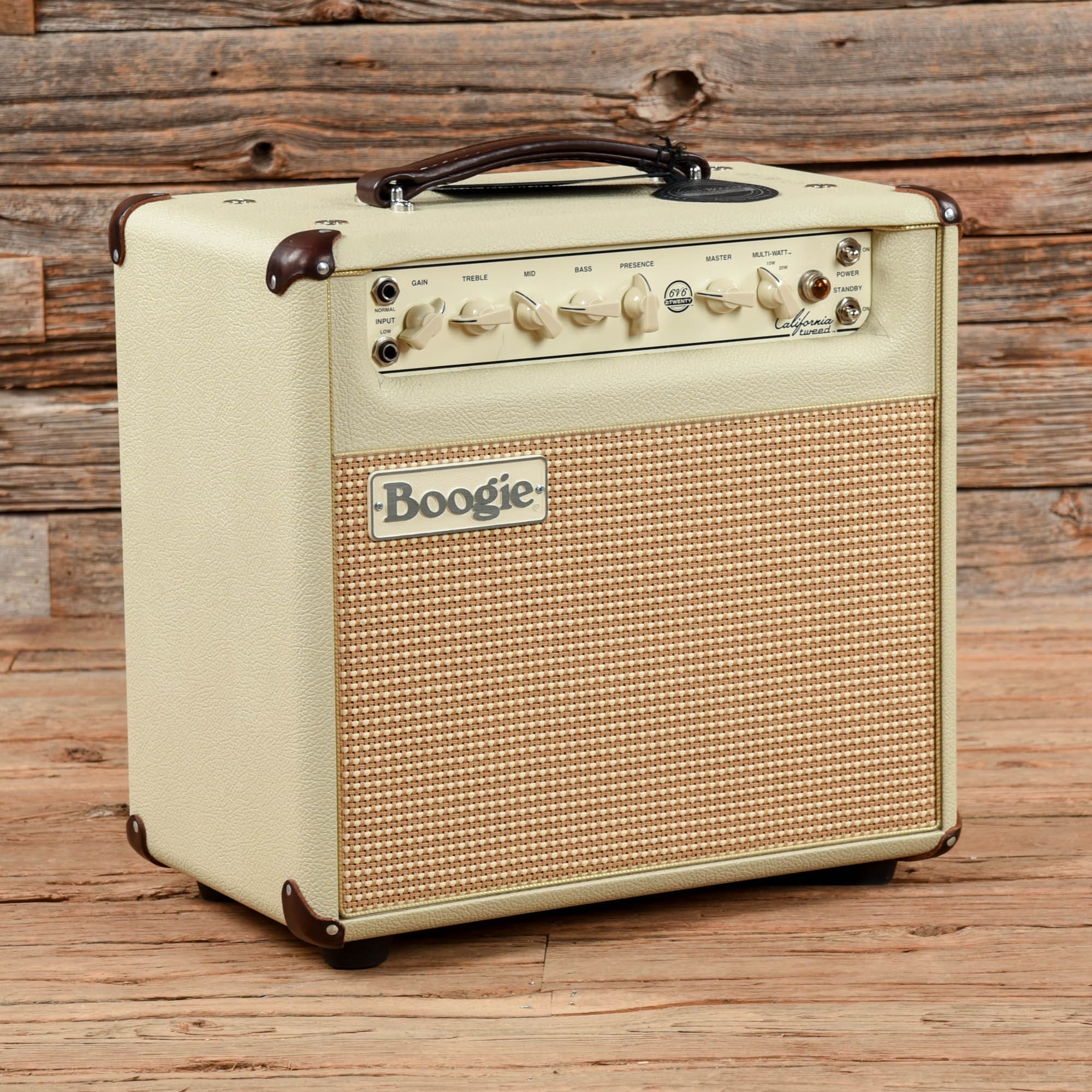 Mesa Boogie California Tweed 2:20 20-Watt 1x10