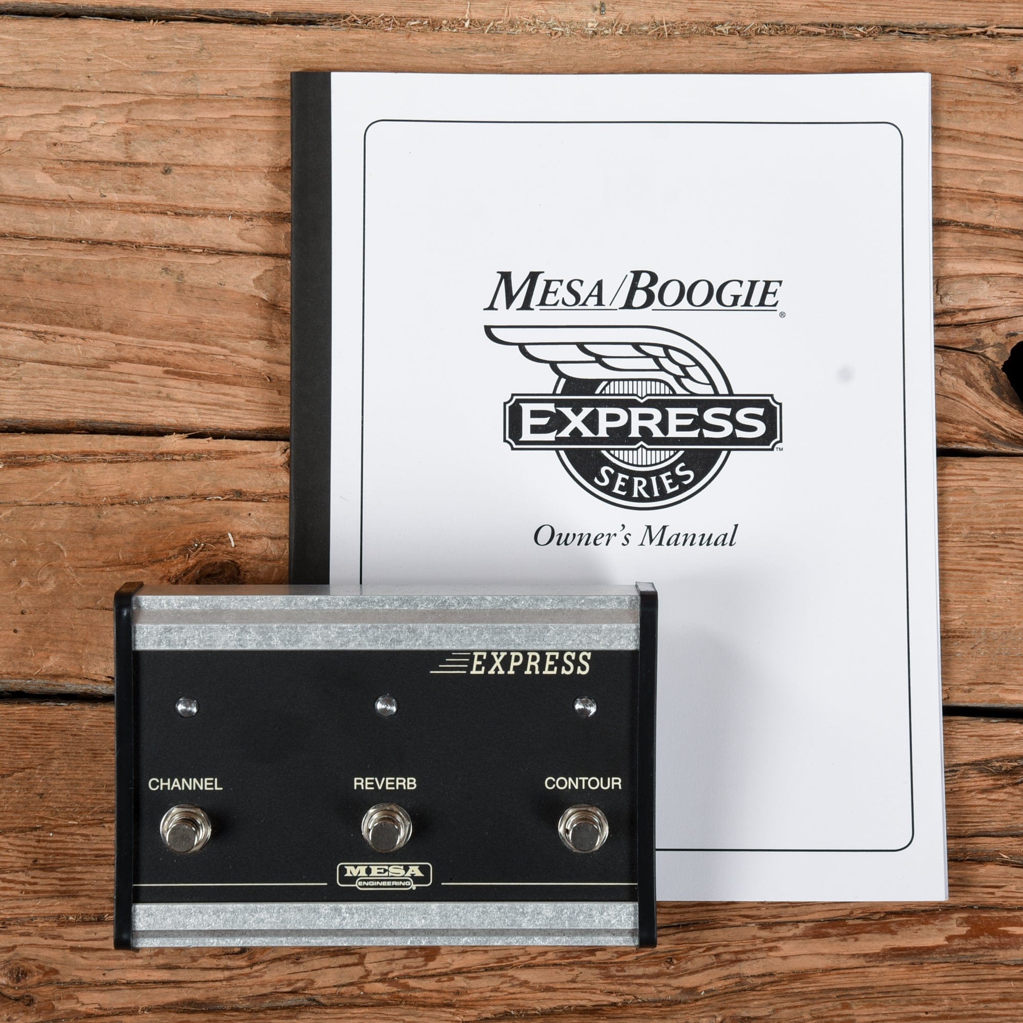 Mesa Boogie Express 5:25 2-Channel 25-Watt Guitar Amp Head Amps / Guitar Cabinets