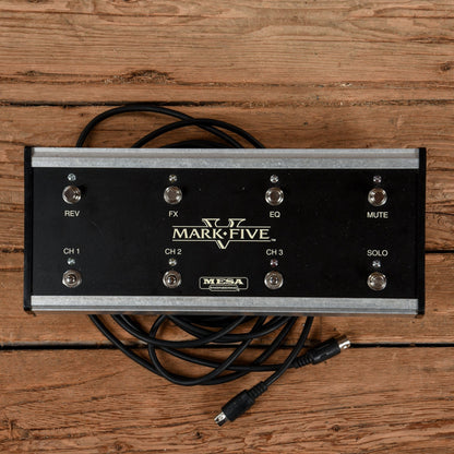 Mesa Boogie Mark V 3-Channel 90-Watt Guitar Amp Head Amps / Guitar Cabinets