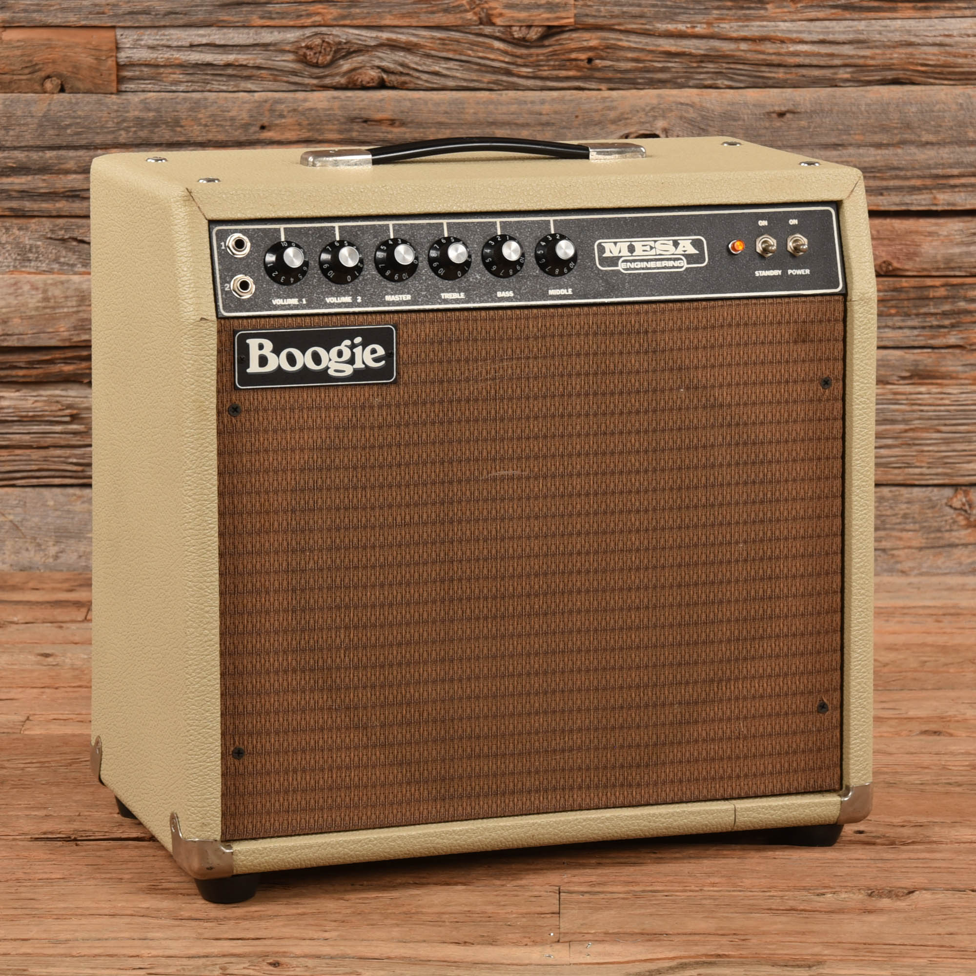 Mesa Boogie Mk I 60-Watt 1x12