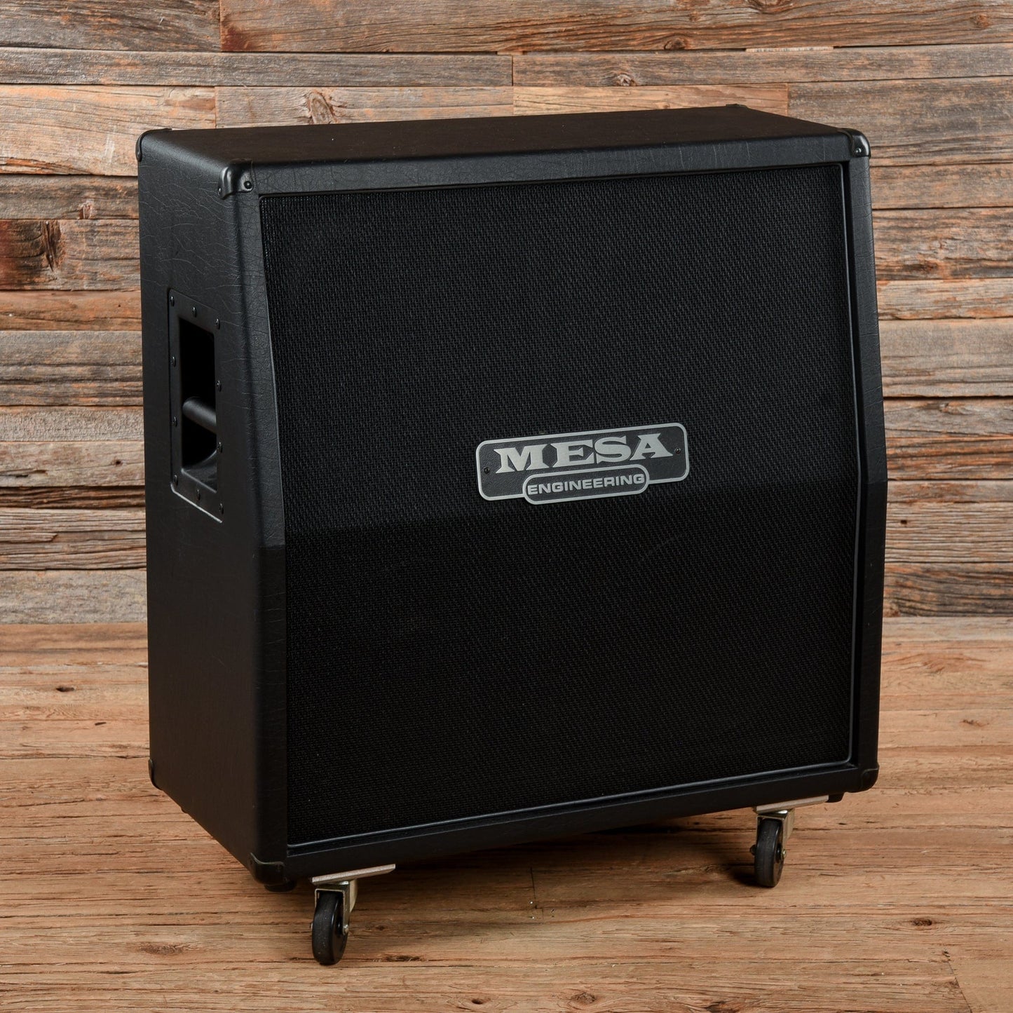 Mesa Boogie Rectifier Standard 4x12" 4FB Black Amps / Guitar Cabinets