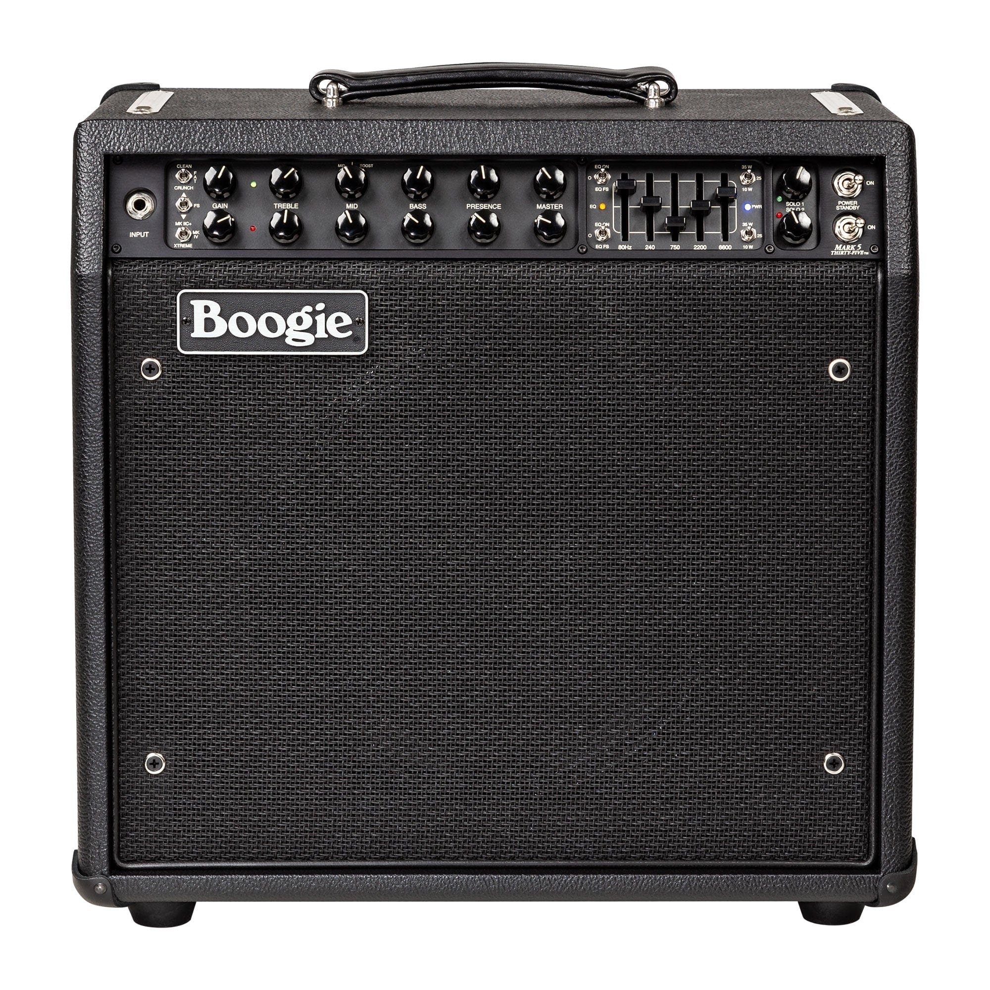 Mesa/Boogie Mark Five: 35 35W 1x12 Combo Amps / Guitar Combos