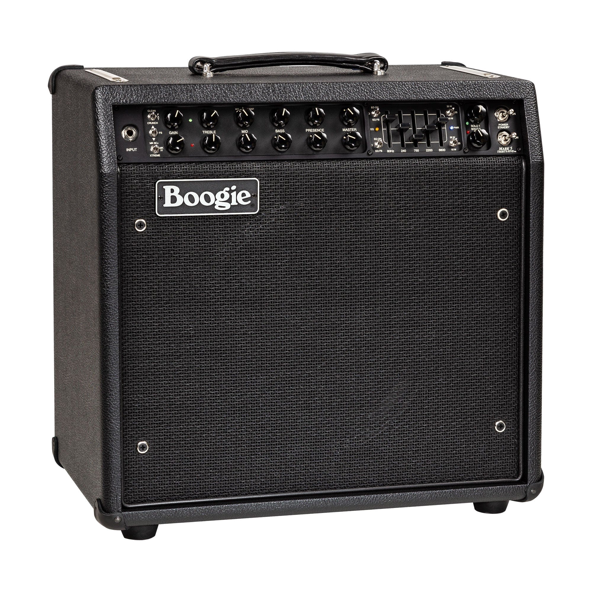 Mesa/Boogie Mark Five: 35 35W 1x12 Combo Amps / Guitar Combos