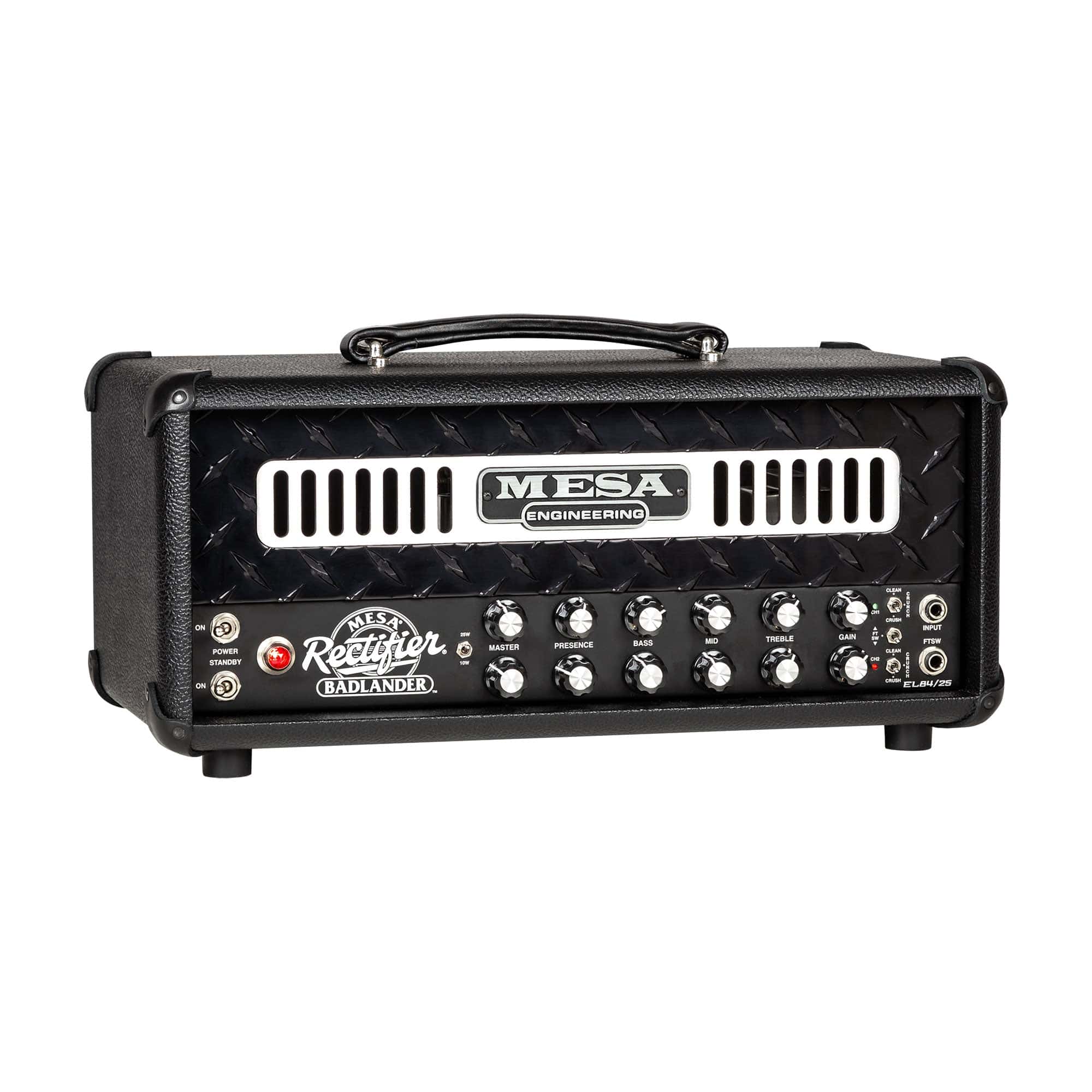 Mesa/Boogie Badlander 25 25W Head Amps / Guitar Heads