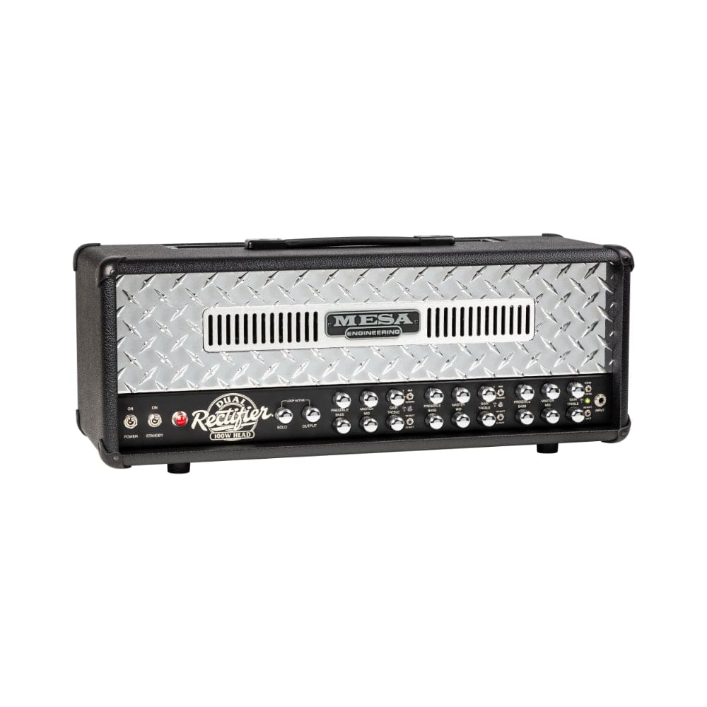 Mesa/Boogie Dual Rectifier 100W Head Amps / Guitar Heads