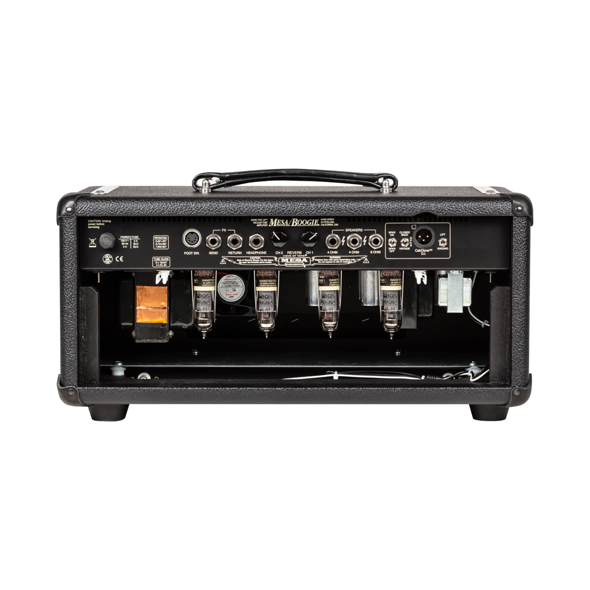 Mesa/Boogie Mark Five: 35 35W Head Amps / Guitar Heads