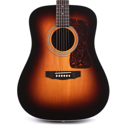 Guild USA D-50 Standard Dreadnought Antique Burst