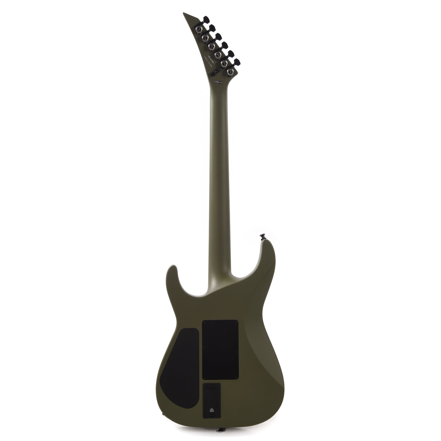 Jackson American Series Soloist SL2MG Matte Army Drab