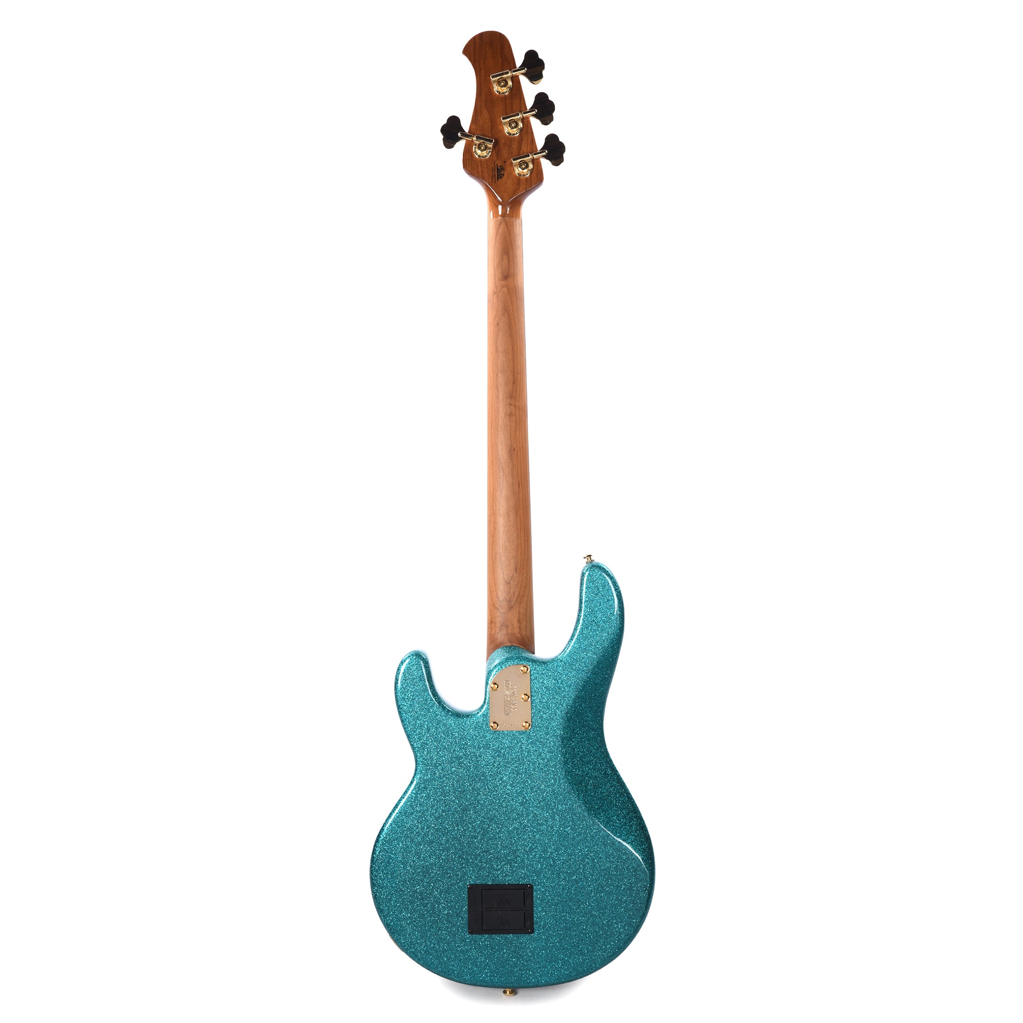 Music Man StingRay Special Ocean Sparkle w/Roasted Maple Neck