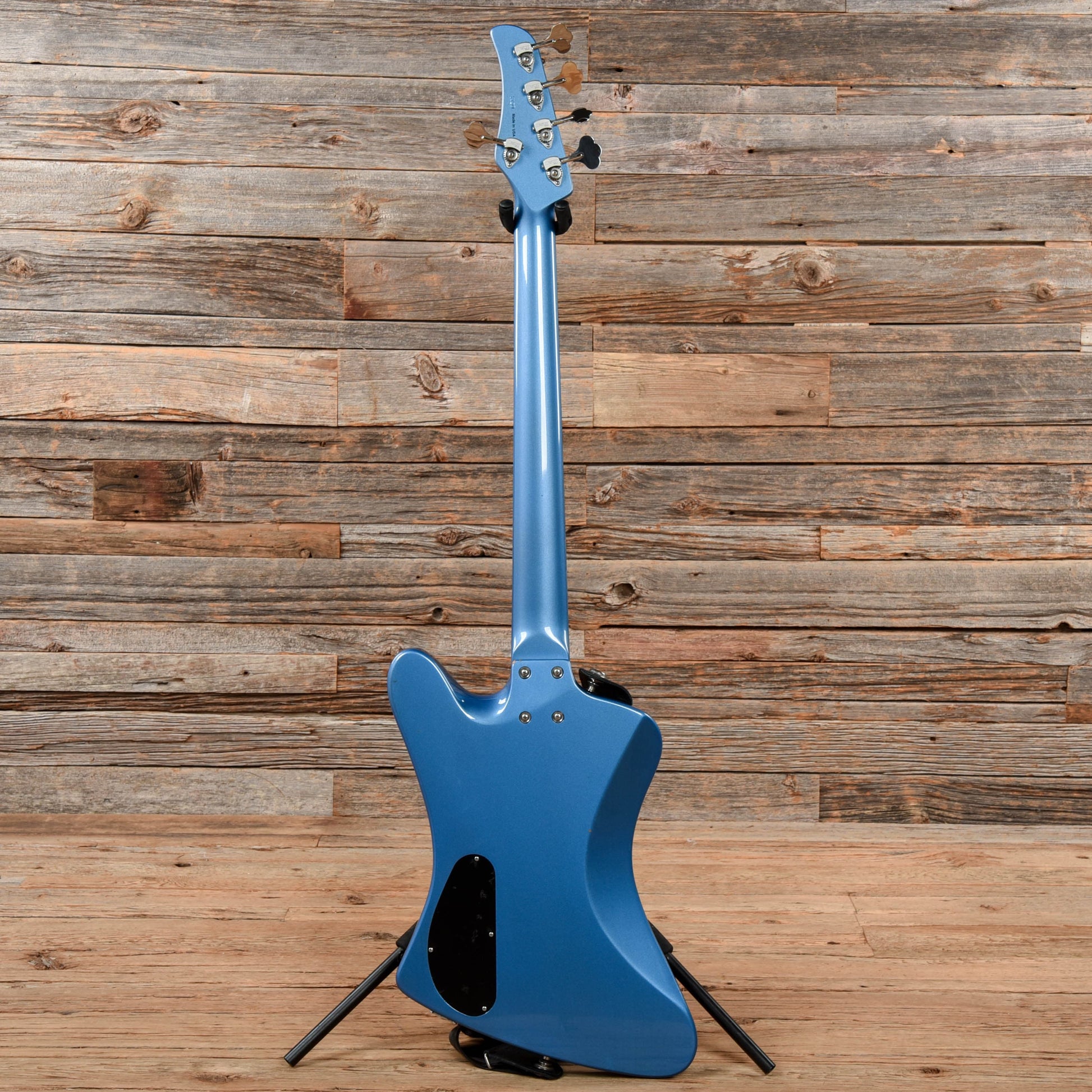 Mike Lull NRT5 Pelham Blue 2013 Bass Guitars / 5-String or More