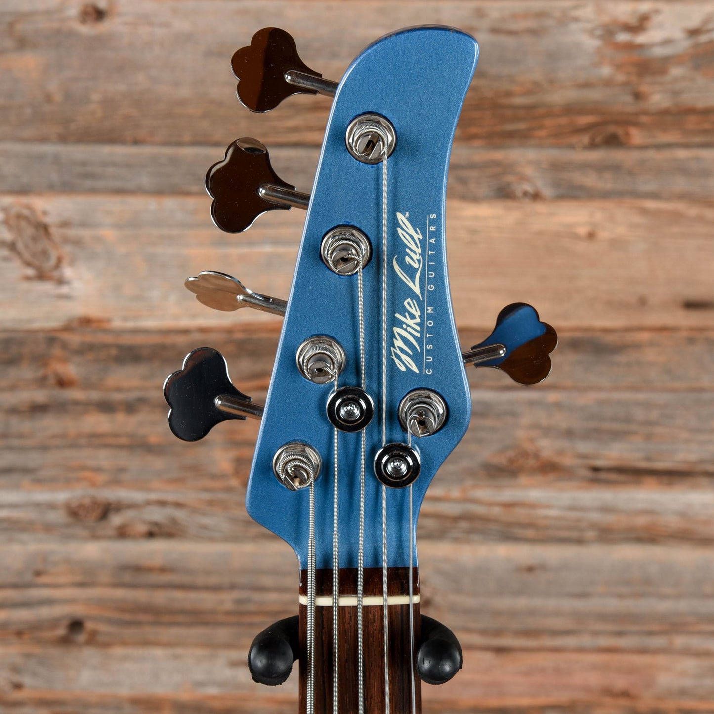 Mike Lull NRT5 Pelham Blue 2013 Bass Guitars / 5-String or More