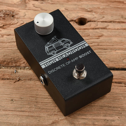 Milkman Pop Top Boost Effects and Pedals / Buffer