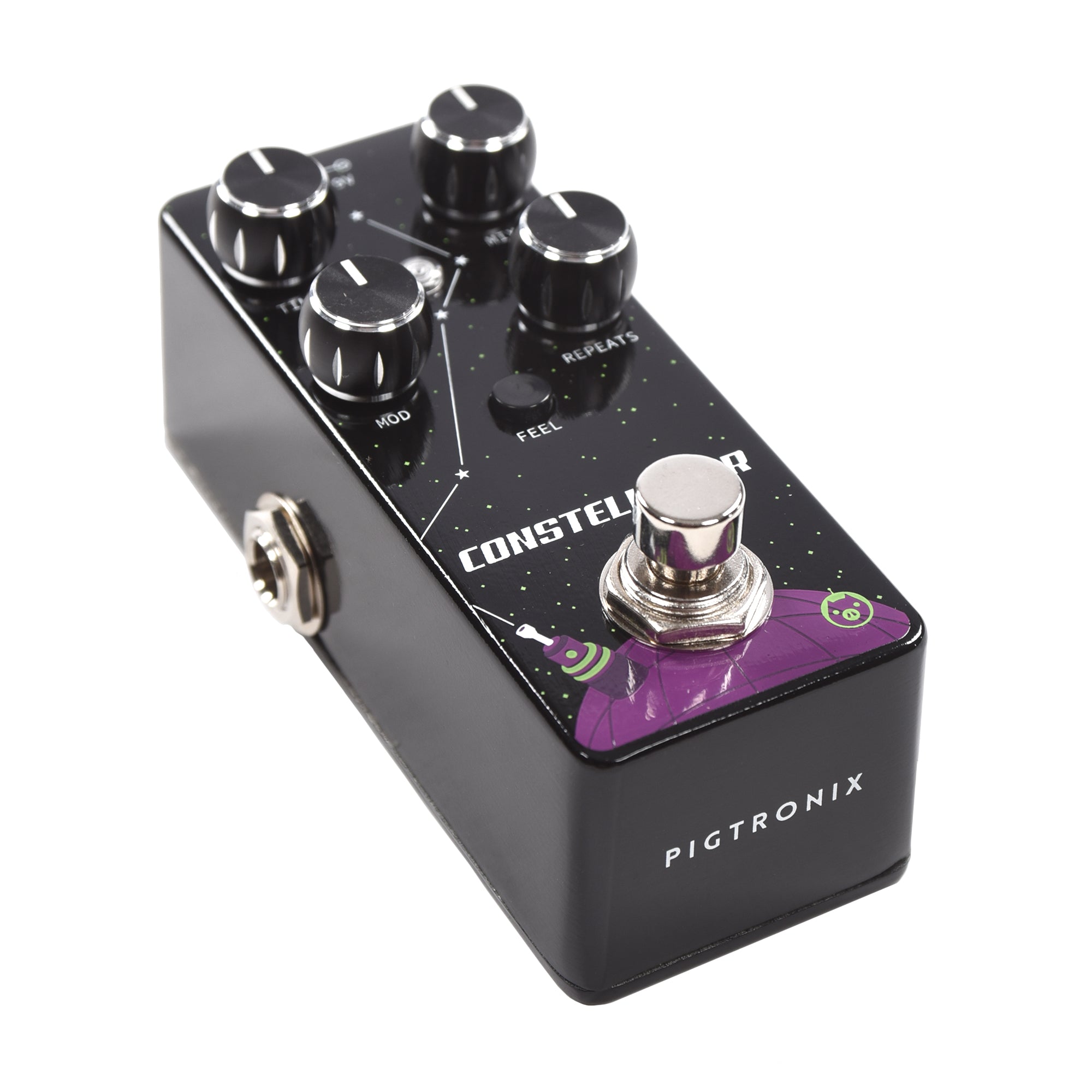 Pigtronix Constellator Analog Delay Pedal