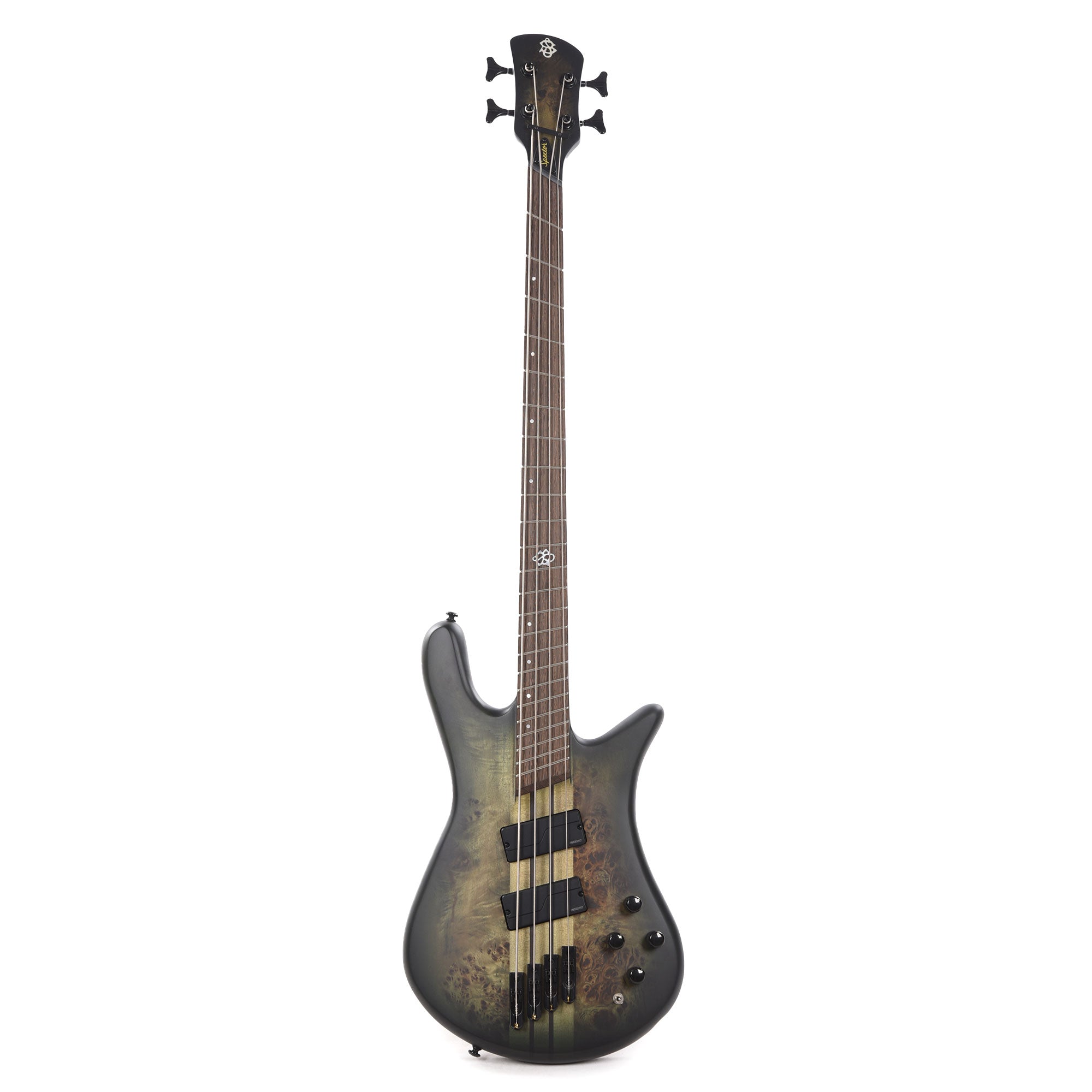 Spector NS Dimension 4 Multi-Scale Bass Haunted Moss Matte