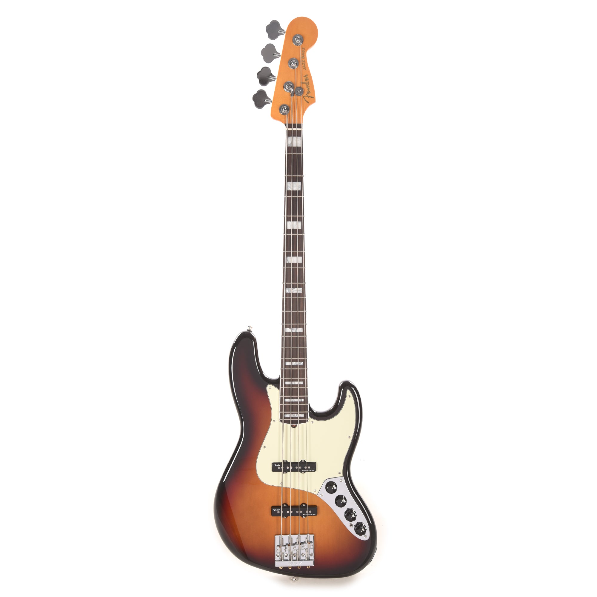 Fender American Ultra Jazz Bass Ultraburst