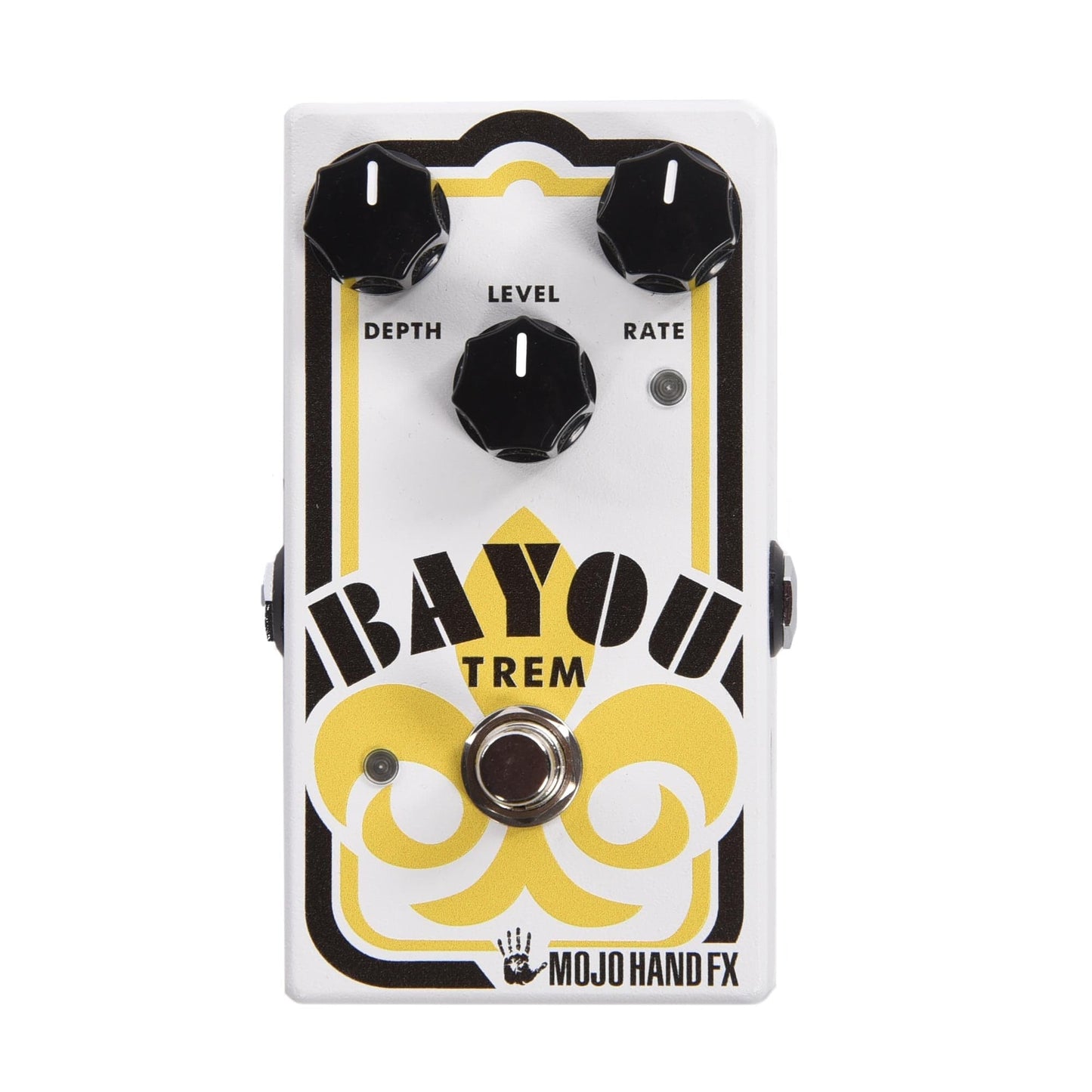 Mojo Hand FX Bayou Amp-Style Tremolo Pedal Effects and Pedals / Tremolo