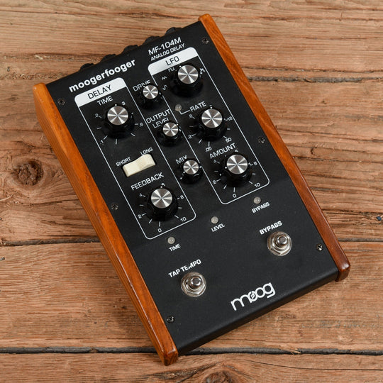 Moog MF-104M Analog Delay Effects and Pedals / Delay