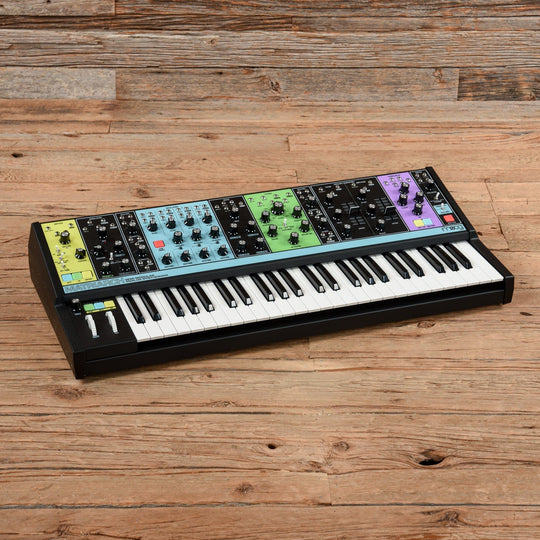 Moog Matriarch 49-Key Semi-Modular Synthesizer Keyboards and Synths / Synths / Analog Synths