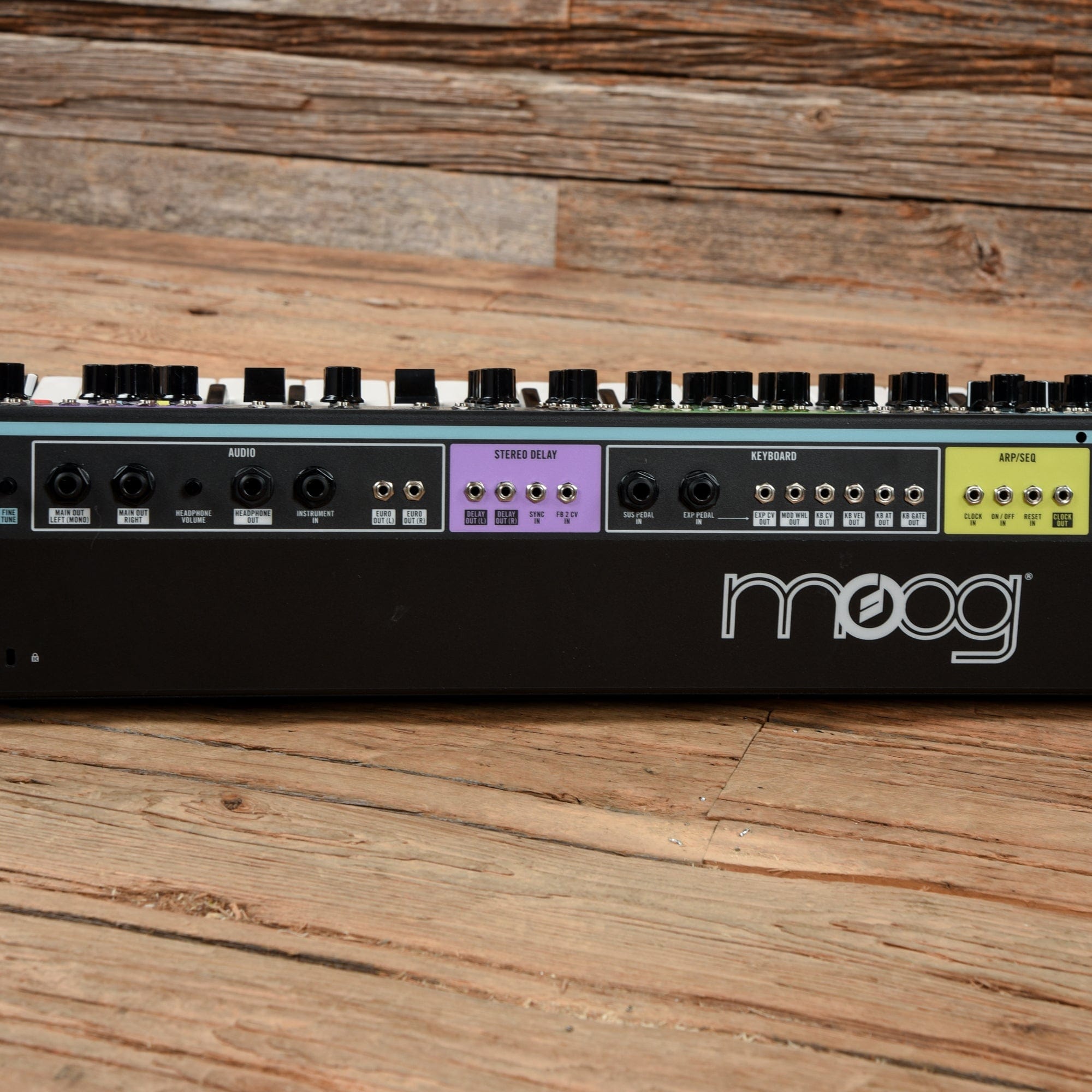 Moog Matriarch 49-Key Semi-Modular Synthesizer Keyboards and Synths / Synths / Analog Synths