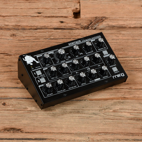 Moog Minitaur Analog Bass Synth