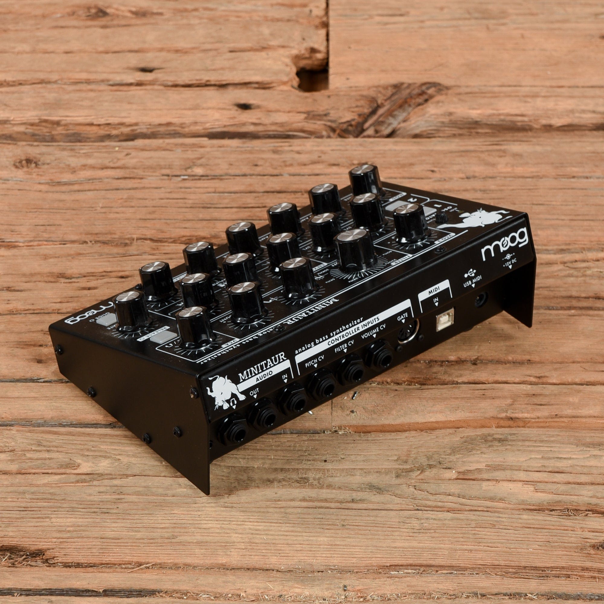 Moog Minitaur Analog Bass Synth