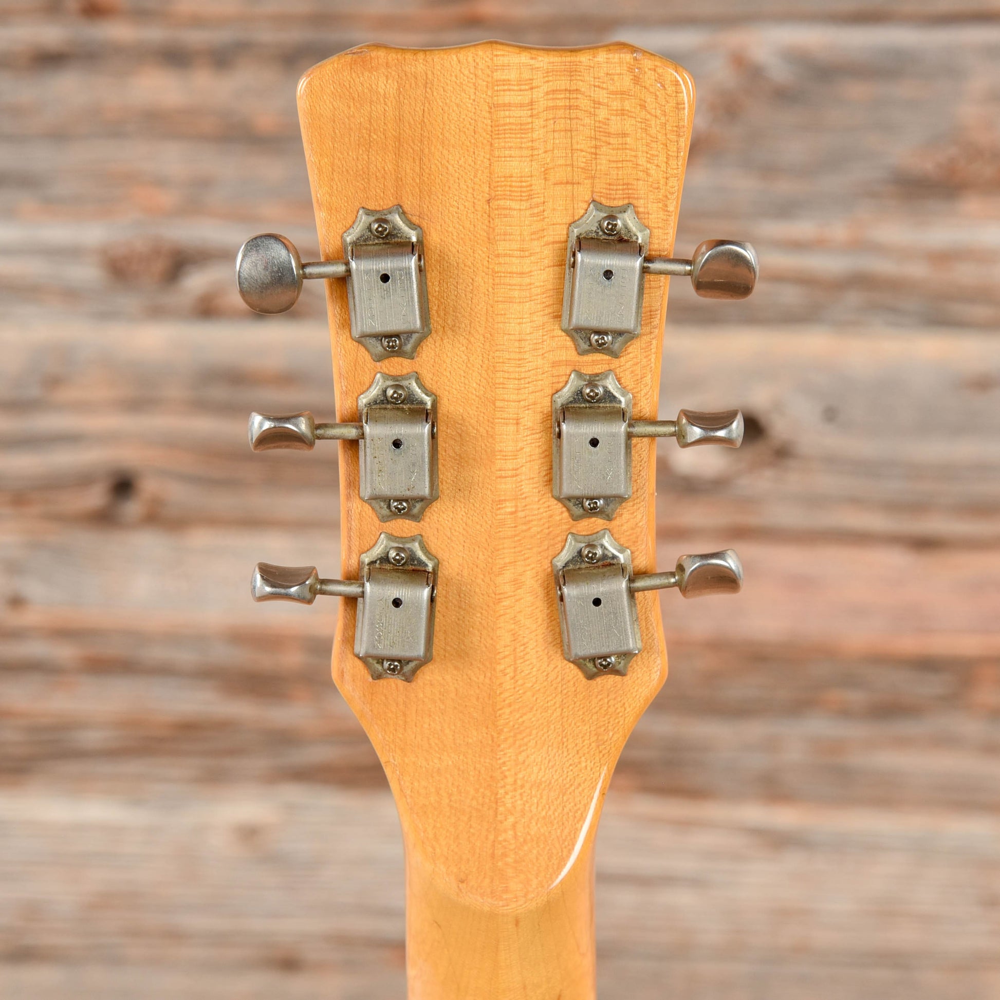 Mosrite Dobro Sunburst 1967 Acoustic Guitars / Resonator