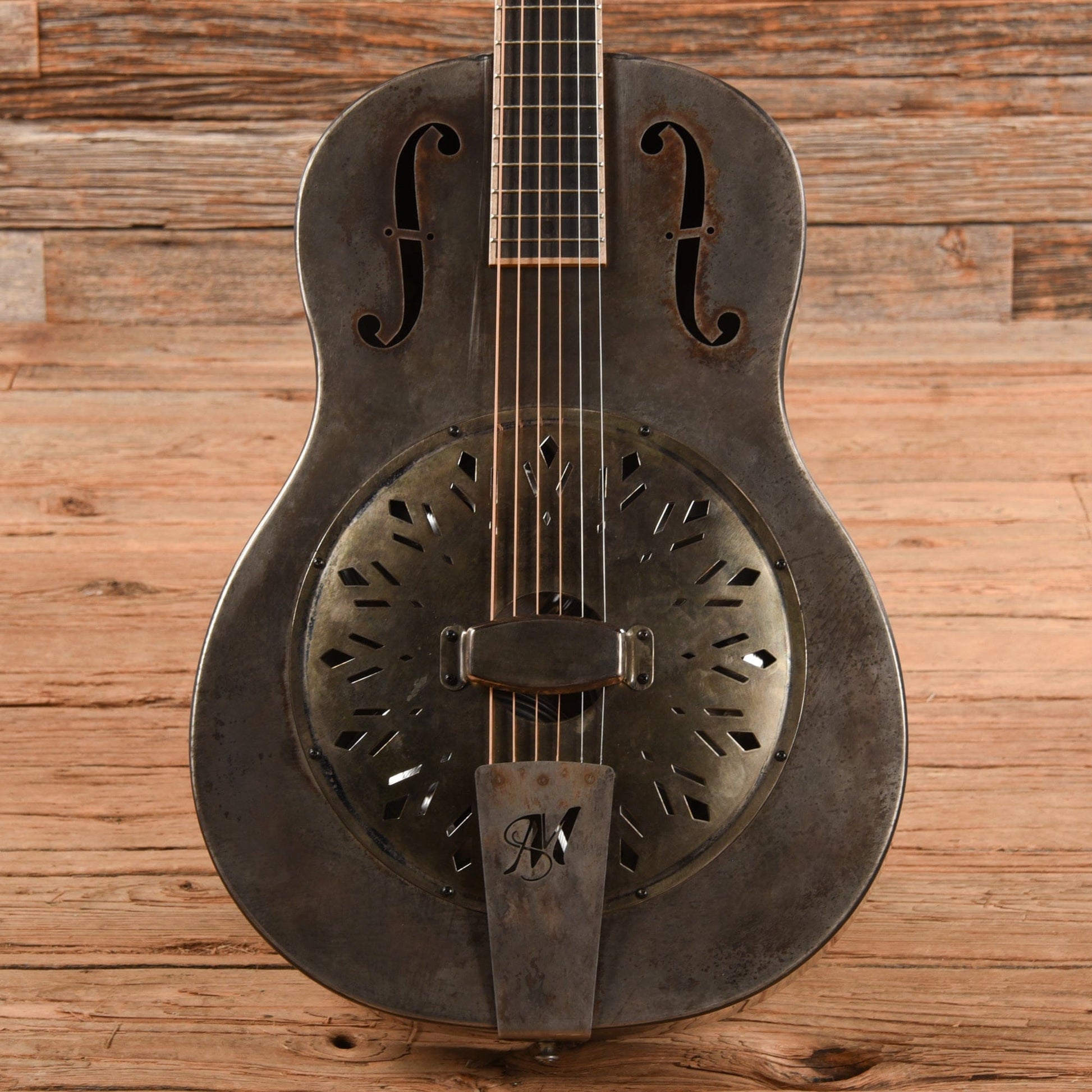 Mule Tricone Resonator Acoustic Guitars / Resonator