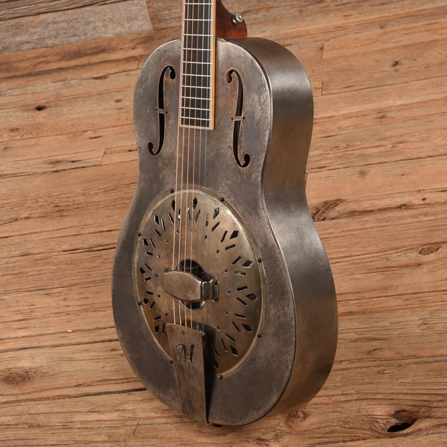 Mule Tricone Resonator Acoustic Guitars / Resonator