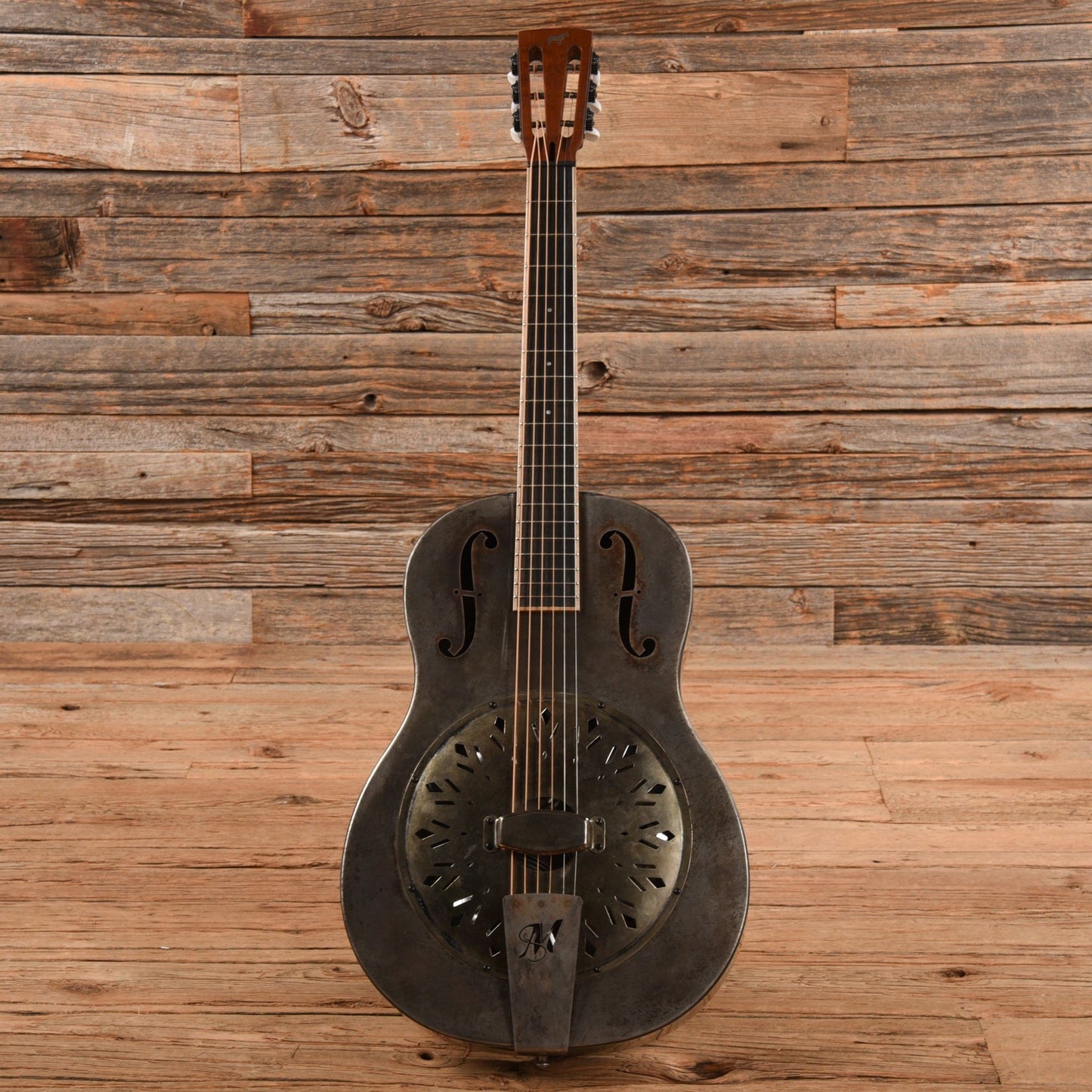 Mule Tricone Resonator Acoustic Guitars / Resonator