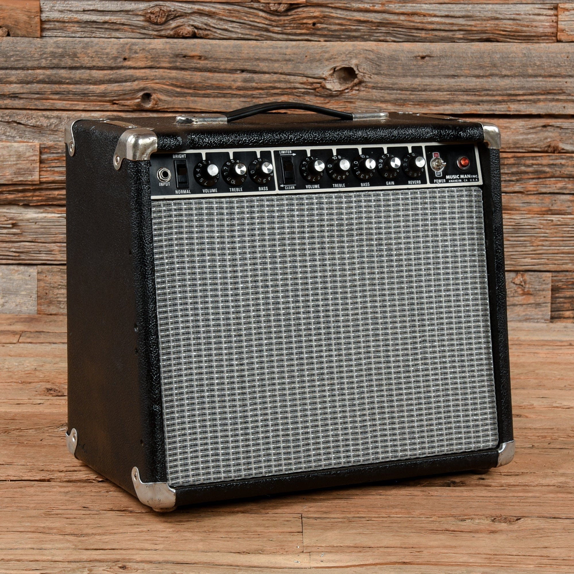 Music Man 110 RD Fifty 50-Watt 1x10