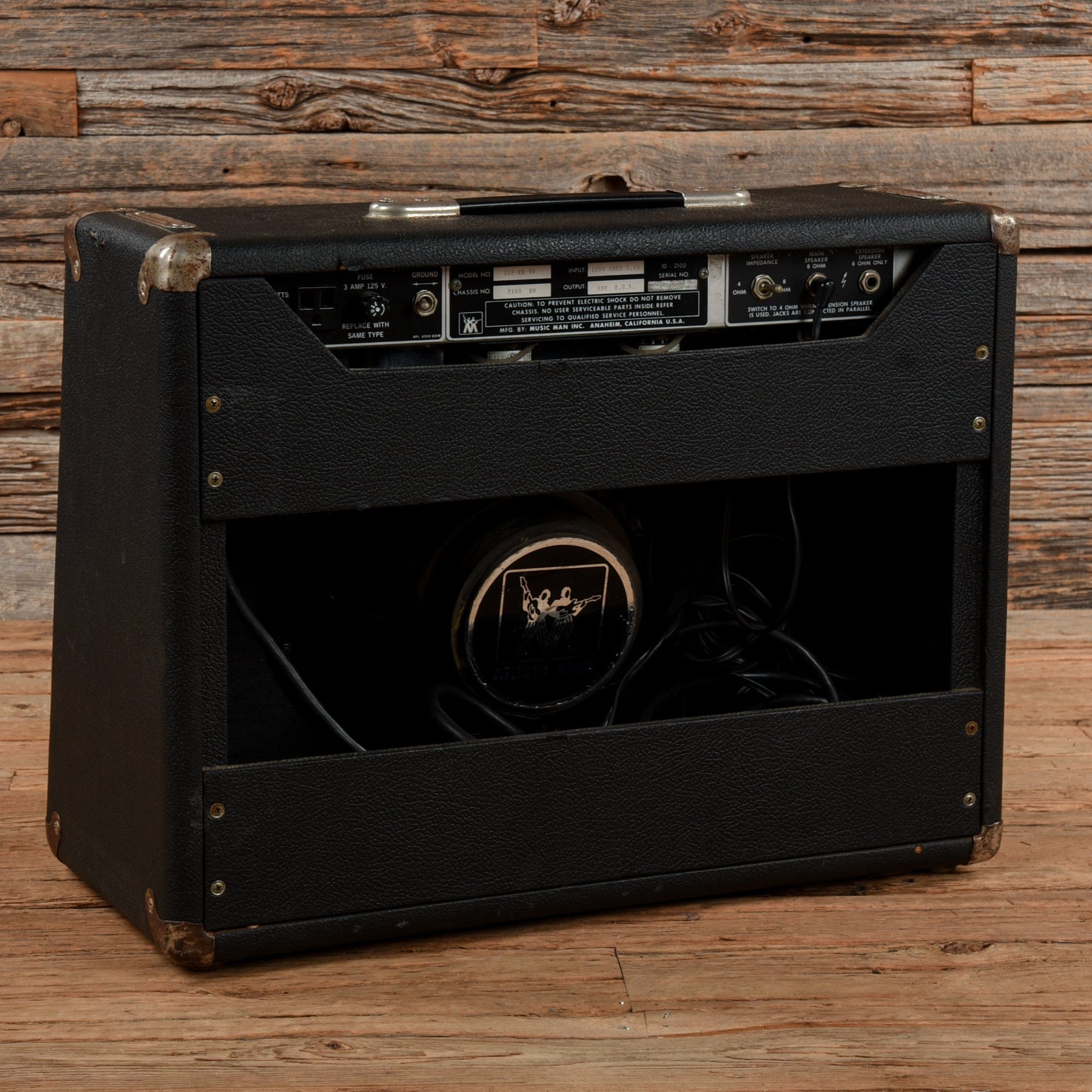 Music Man 112RD Fifty 50-Watt 1x12