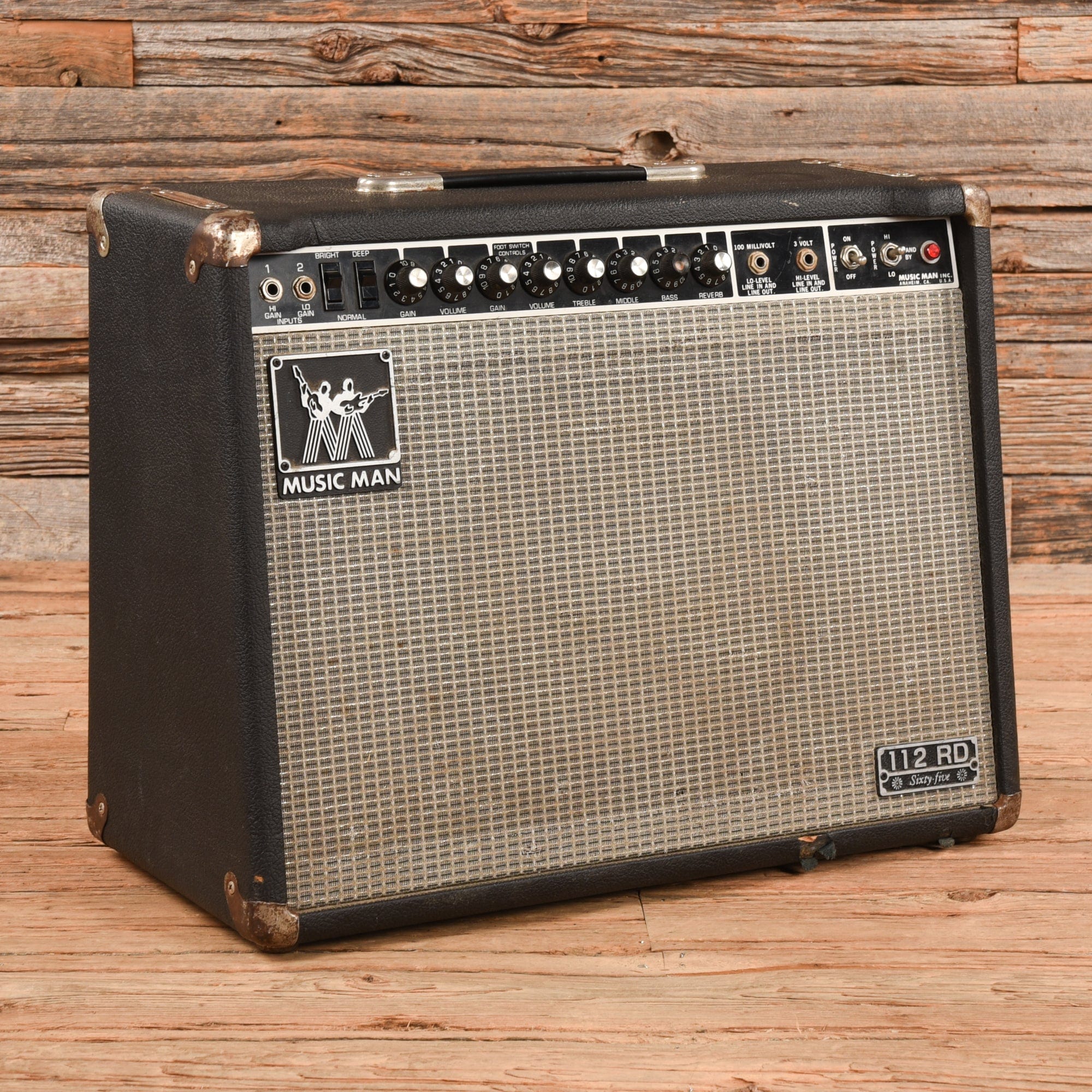 Music Man 112RD Sixty Five 65-Watt 1x12