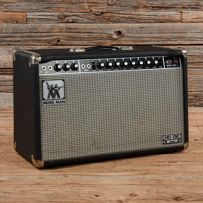 Music Man 210 HD-130 130-Watt 2x10" Guitar Combo Amp  1970s Amps / Guitar Cabinets