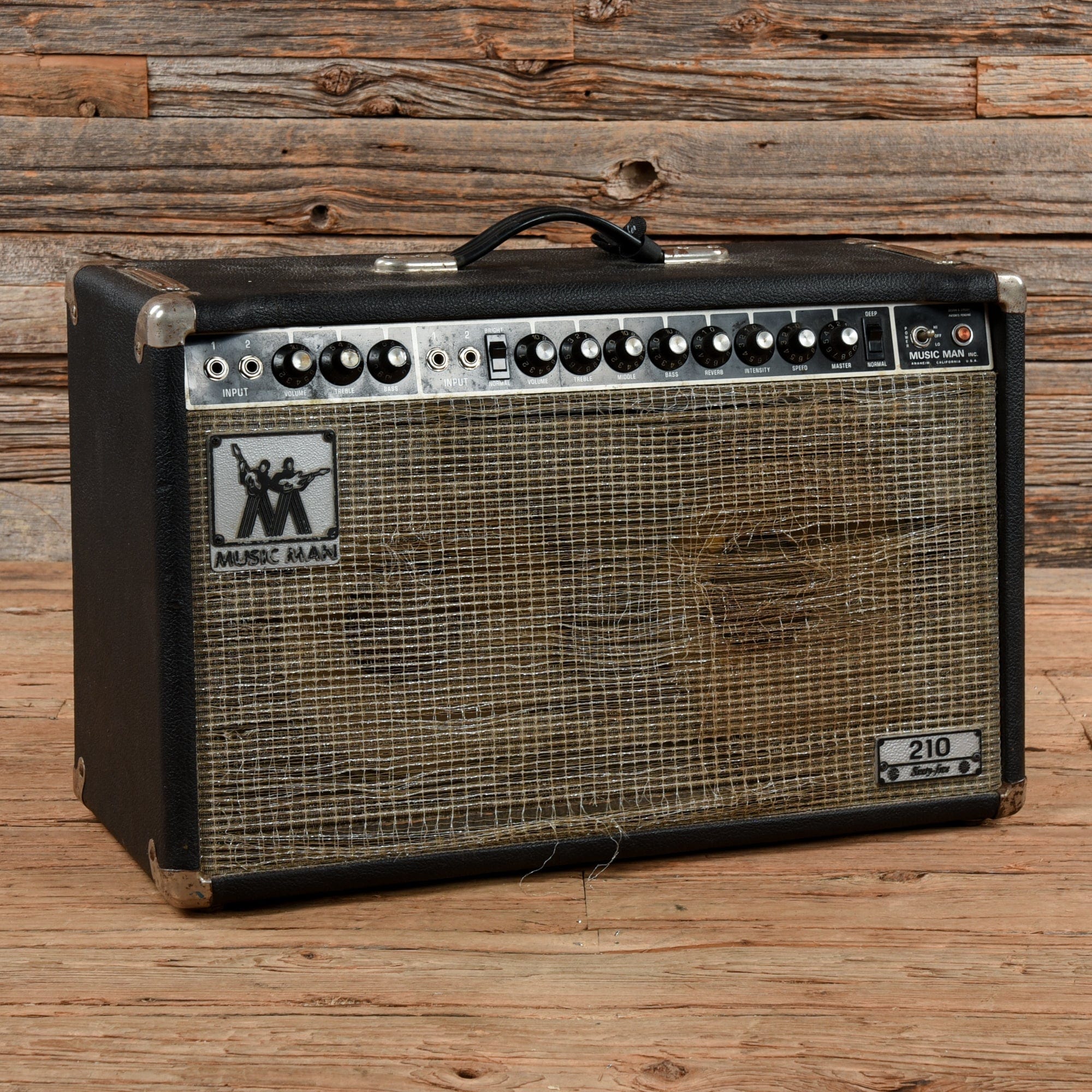 Music Man 210 Sixty Five 2-Channel 65-Watt 2x10