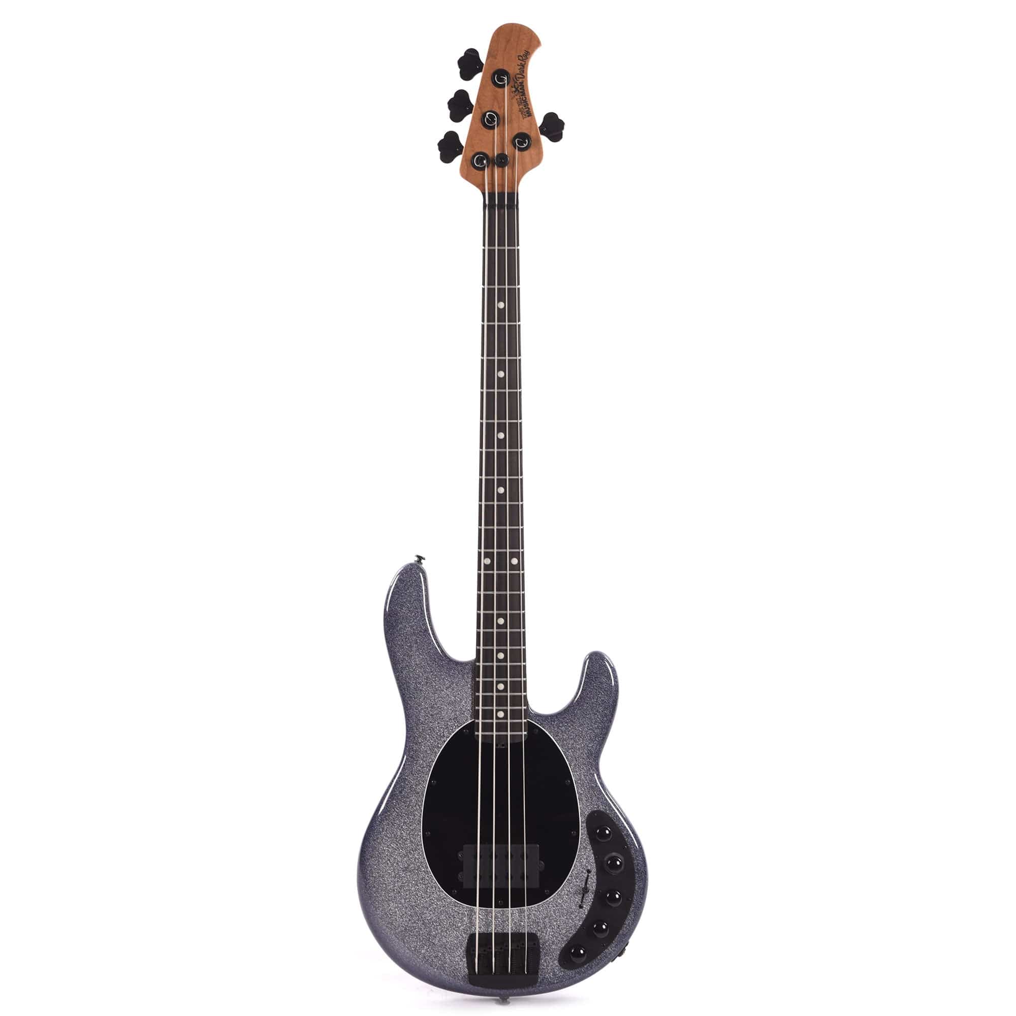 Music Man DarkRay Starry Night Bass Guitars / 4-String