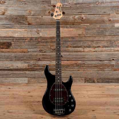 Music Man Sterling 4 HS Black 2011 Bass Guitars / 4-String