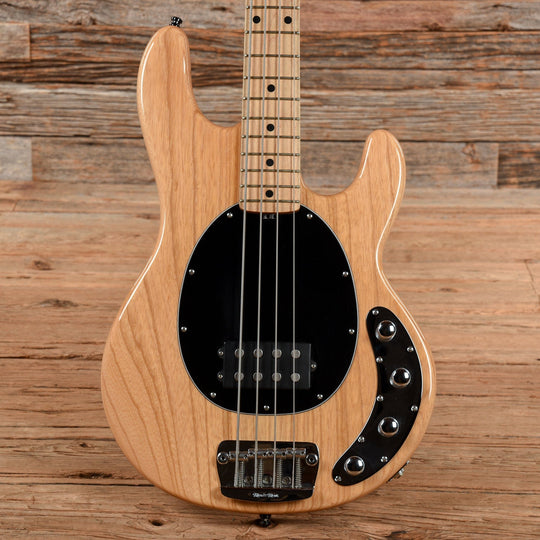 Music Man StingRay 4H Natural 2015 Bass Guitars / 4-String