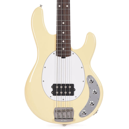 Music Man StingRay Special Buttercream w/Roasted Maple Neck Bass Guitars / 5-String or More