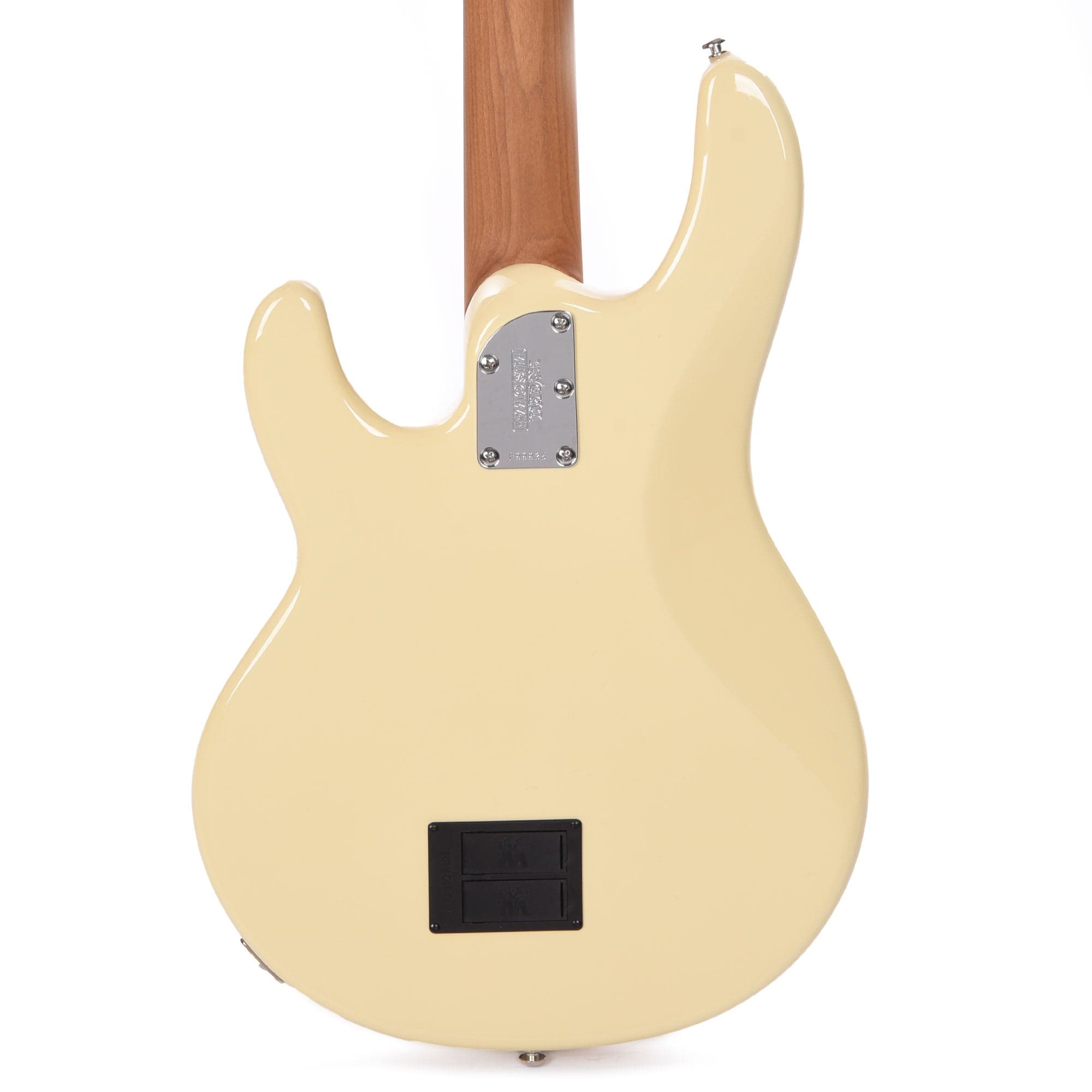 Music Man StingRay Special Buttercream w/Roasted Maple Neck Bass Guitars / 5-String or More