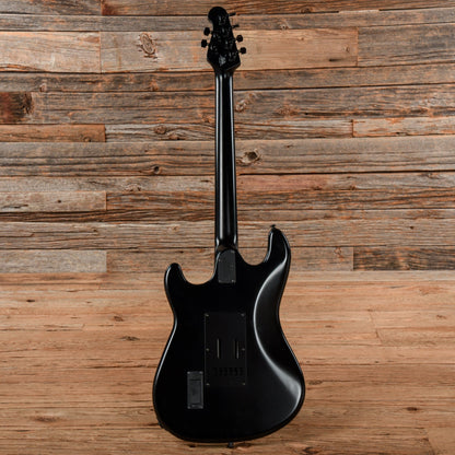 Music Man Cutlass HSS Satin Black 2018 Electric Guitars / Solid Body