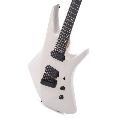 Music Man Kaizen Tosin Abasi 6-String Chalk Electric Guitars / Solid Body