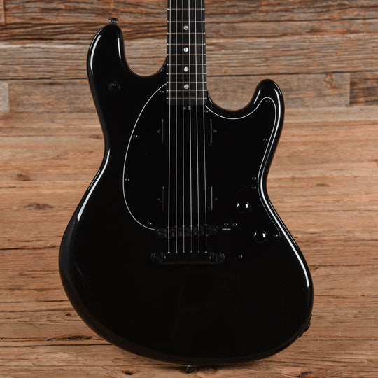 Music Man StingRay Stealth 2022 Electric Guitars / Solid Body