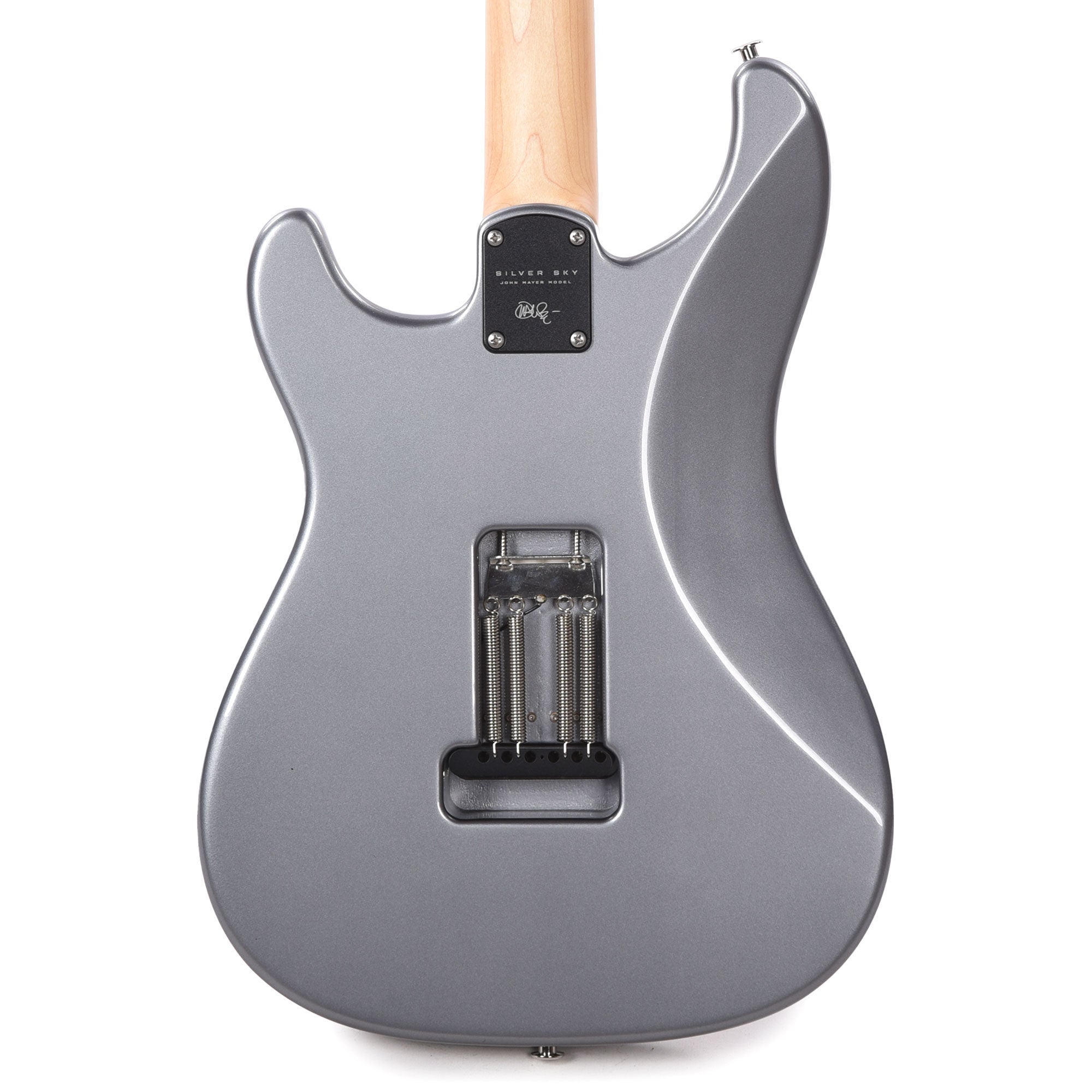 PRS Silver Sky Maple John Mayer Tungsten