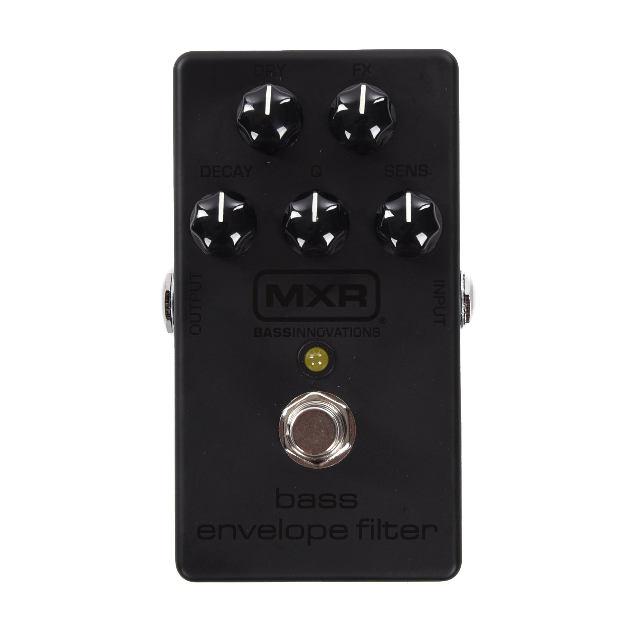 Mxr deals bass pedals